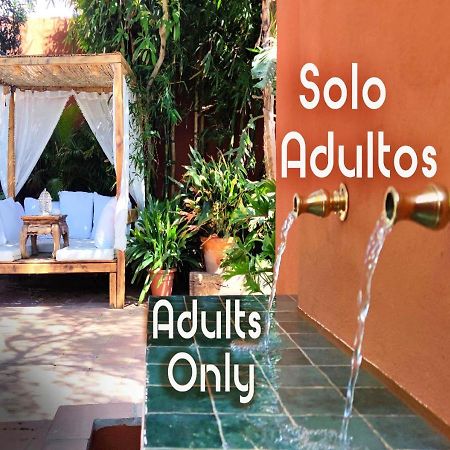 La Posada De Lola - Adults Only Hotel โบโลเนีย ภายนอก รูปภาพ