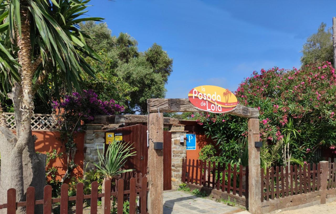 La Posada De Lola - Adults Only Hotel โบโลเนีย ภายนอก รูปภาพ
