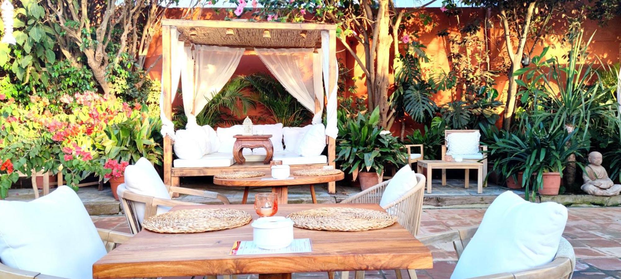 La Posada De Lola - Adults Only Hotel โบโลเนีย ภายนอก รูปภาพ