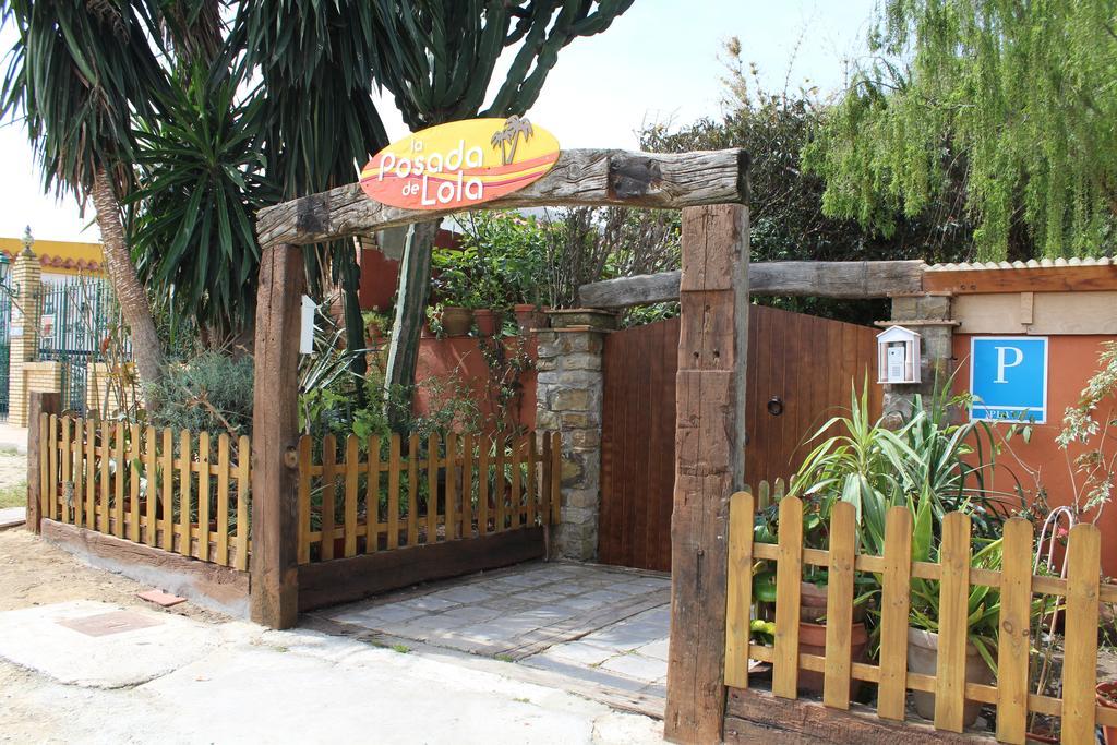 La Posada De Lola - Adults Only Hotel โบโลเนีย ภายนอก รูปภาพ