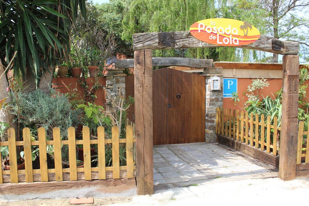 La Posada De Lola - Adults Only Hotel โบโลเนีย ภายนอก รูปภาพ